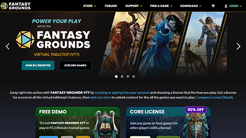 Fantasy Grounds