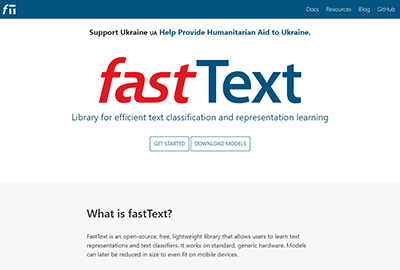 FastText