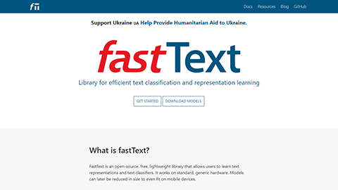 FastText