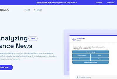 FinNews.AI