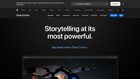 Final Cut Pro