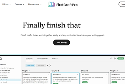 First Draft Pro