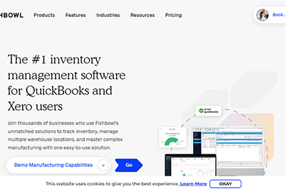 Fishbowl Inventory