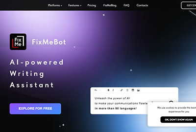 FixMeBot