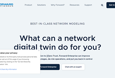 Forward Networks