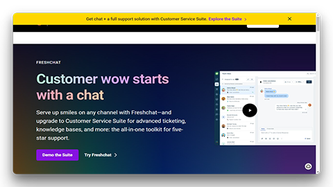 Freshchat