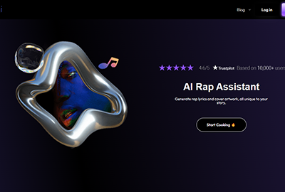 Fye.ai - Ai Rap Assistant