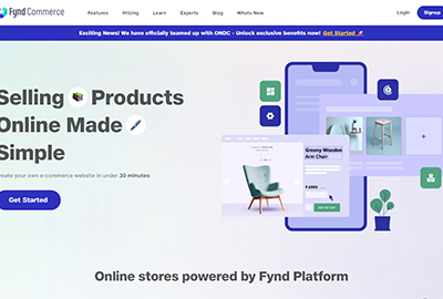 Fynd Platform