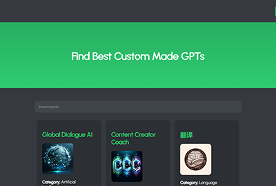 GPT Finder