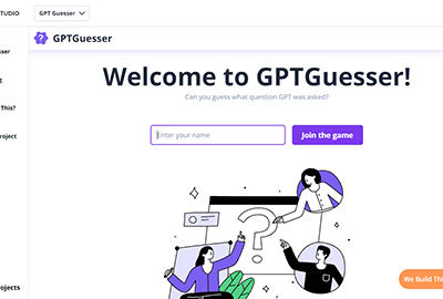 GPT Guesser - Multiplayer