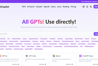 GPTsCopilot