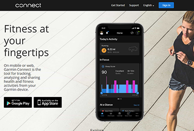 Garmin Connect