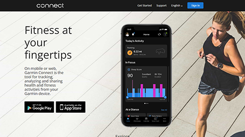 Garmin Connect