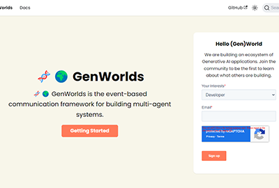 GenWorlds