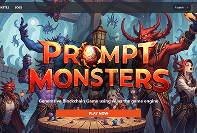 Generative BCG "Prompt Monsters"