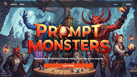 Generative BCG "Prompt Monsters"