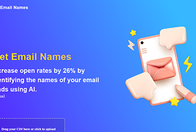 Get Email Names