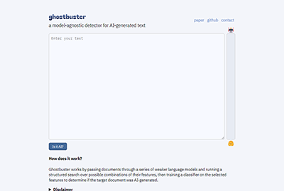 Ghostbuster.app