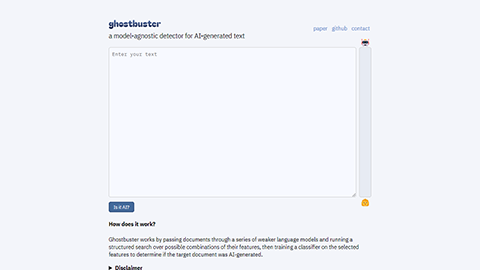 Ghostbuster.app