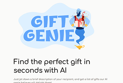 Gift Genie