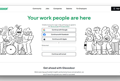 Glassdoor