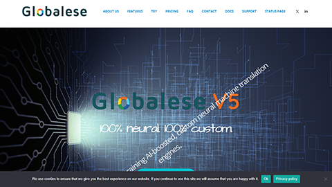 Globalese