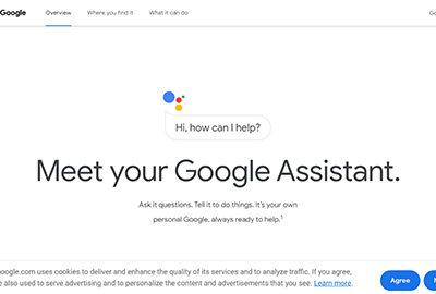 Google Assistant