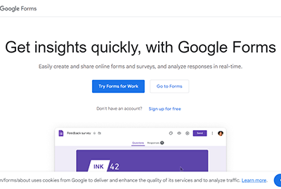 Google Forms