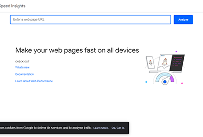 Google PageSpeed Insights
