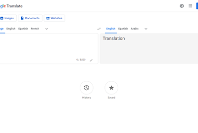 Google Translate