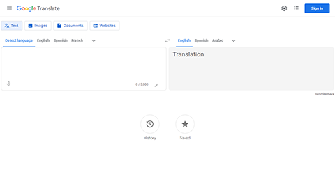 Google Translate