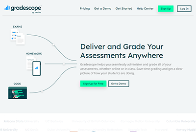 GradeScope