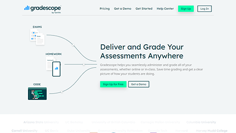 GradeScope