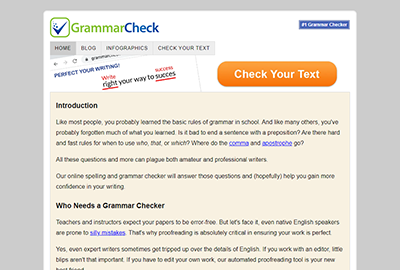 GrammarCheck.net