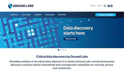 Ground Labs