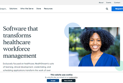 HealthStream Learning Management System