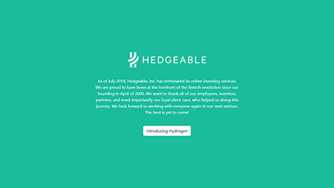 Hedgeable