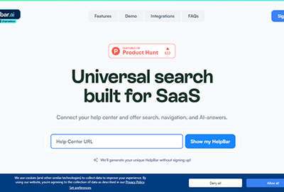 HelpBar.ai