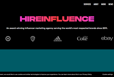 HireInfluence