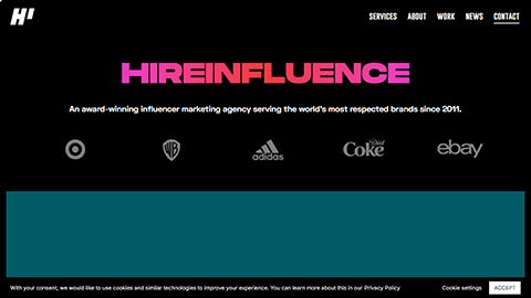 HireInfluence