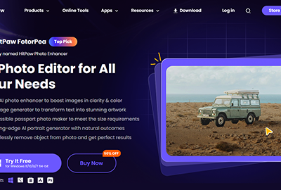 HitPaw Photo AI