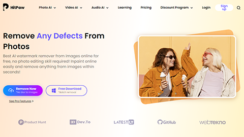 HitPaw Watermark Remover