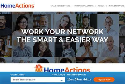 HomeActions