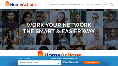 HomeActions