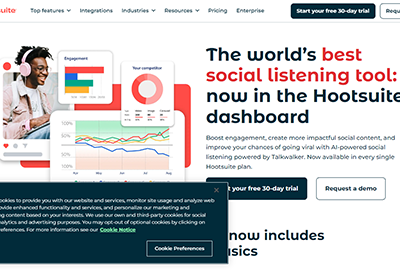 Hootsuite Insights