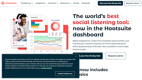 Hootsuite Insights