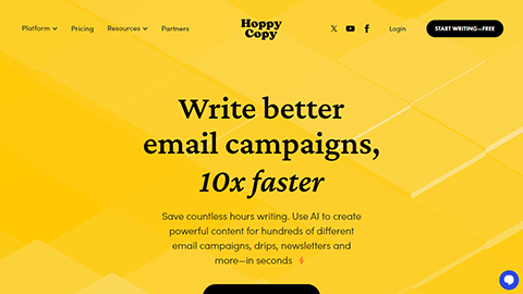 Hoppy Copy