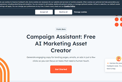 HubSpot Campaign Assistant