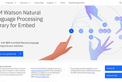 IBM Language Translator