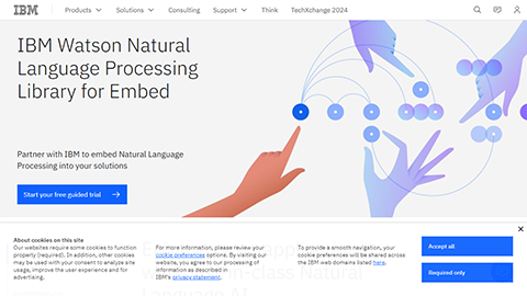 IBM Language Translator